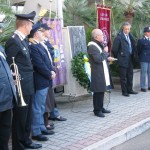 Al centro Padre Barbangelo della Parrocchia Regina Pacis di Ostia Lido e a destra Mauro Monaco Presidente Lions Club Roma Mare