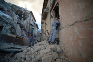 Terremoto del 26 ottobre 2016