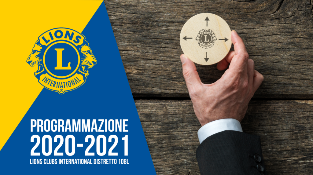 Programmi dei Club AS 2021-2022 – Lions Club – Distretto 108 L